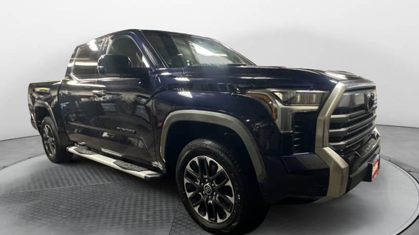 TOYOTA TUNDRA 2024 5TFJC5DB6RX077738 image