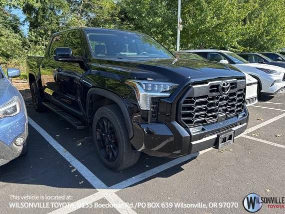 TOYOTA TUNDRA 2024 5TFWA5DB6RX160520 image