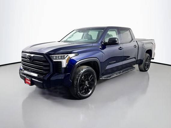 TOYOTA TUNDRA 2024 5TFWA5EC3RX032291 image