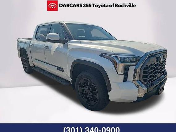 TOYOTA TUNDRA 2024 5TFWA5DB6RX227312 image