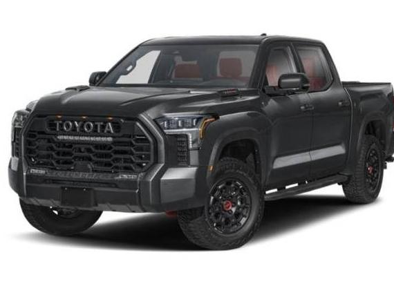 TOYOTA TUNDRA 2024 5TFWC5DB1RX061341 image