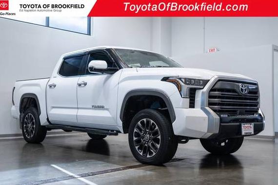 TOYOTA TUNDRA 2024 5TFJC5DB2RX060113 image