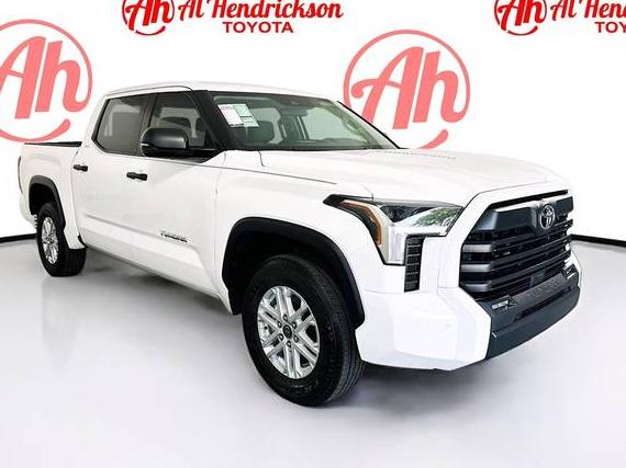 TOYOTA TUNDRA 2024 5TFLA5AB3RX040584 image