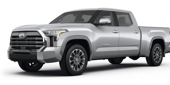 TOYOTA TUNDRA 2024 5TFWA5DB0RX191195 image