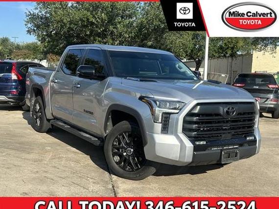 TOYOTA TUNDRA 2024 5TFWC5DB5RX062363 image