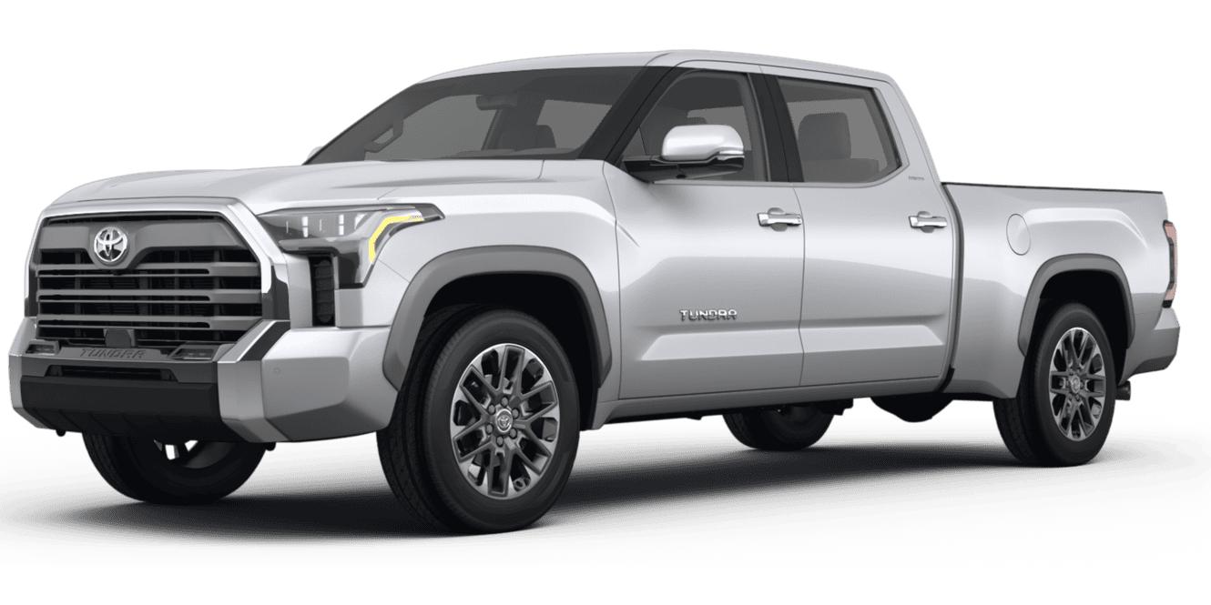 TOYOTA TUNDRA 2024 5TFJC5ABXRX003422 image