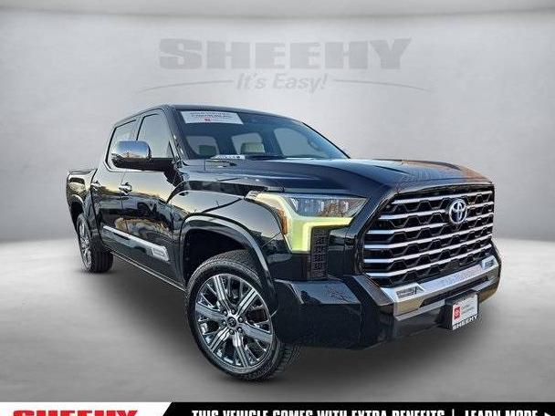 TOYOTA TUNDRA 2024 5TFVC5DB9RX071451 image