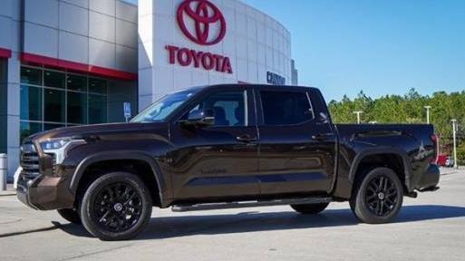 TOYOTA TUNDRA 2024 5TFWA5DB2RX192798 image