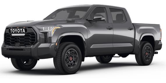 TOYOTA TUNDRA 2024 5TFPC5DB9RX068977 image