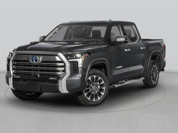 TOYOTA TUNDRA 2024 5TFJC5EC1RX006194 image