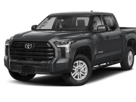 TOYOTA TUNDRA 2024 5TFLA5AB7RX040927 image