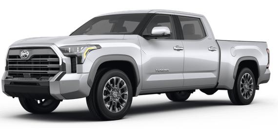 TOYOTA TUNDRA 2024 5TFWC5DB2RX040658 image