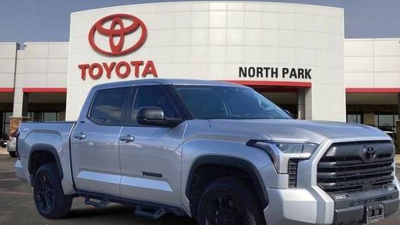 TOYOTA TUNDRA 2024 5TFLA5DB2RX135780 image TOYOTA TUNDRA 2024 5TFLA5DB2RX135780 image