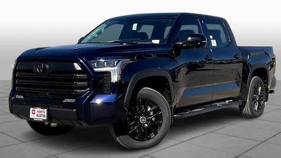 TOYOTA TUNDRA 2024 5TFWC5DB0RX066210 image