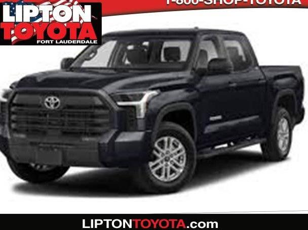 TOYOTA TUNDRA 2024 5TFLA5DB1RX200179 image