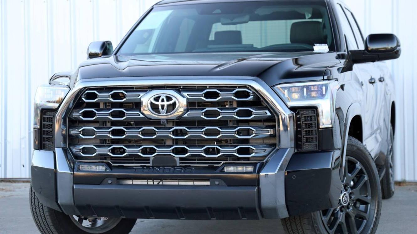 TOYOTA TUNDRA 2024 5TFNA5DB1RX197681 image