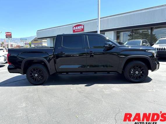 TOYOTA TUNDRA 2024 5TFWA5DB9RX200721 image