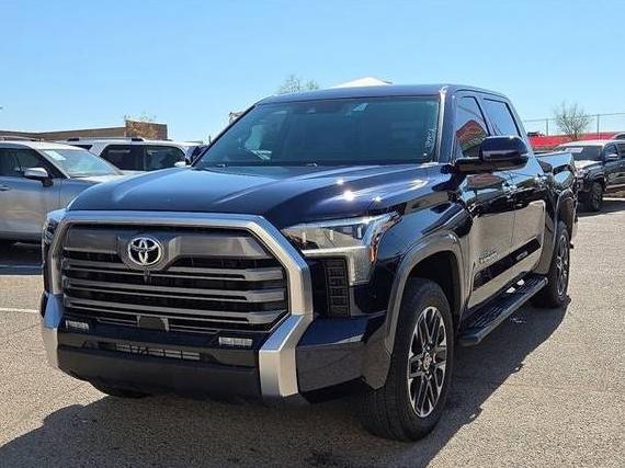 TOYOTA TUNDRA 2024 5TFJA5DB3RX161005 image TOYOTA TUNDRA 2024 5TFJA5DB3RX161005 image