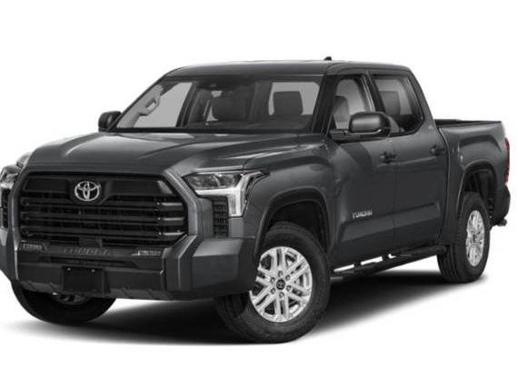 TOYOTA TUNDRA 2024 5TFLA5DB2RX230520 image