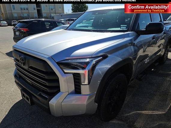 TOYOTA TUNDRA 2024 5TFLA5DB2RX145306 image