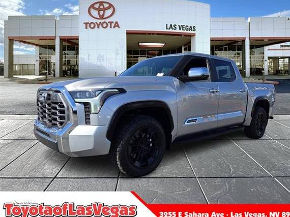 TOYOTA TUNDRA 2024 5TFMA5DB0RX150766 image TOYOTA TUNDRA 2024 5TFMA5DB0RX150766 image