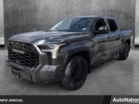 TOYOTA TUNDRA 2024 5TFLA5DB0RX195606 image