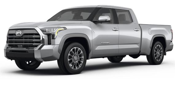 TOYOTA TUNDRA 2024 5TFNA5EC5RX023295 image