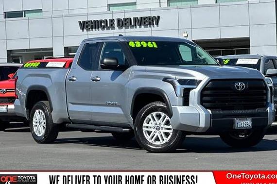 TOYOTA TUNDRA 2024 5TFLA5DA0RX228367 image