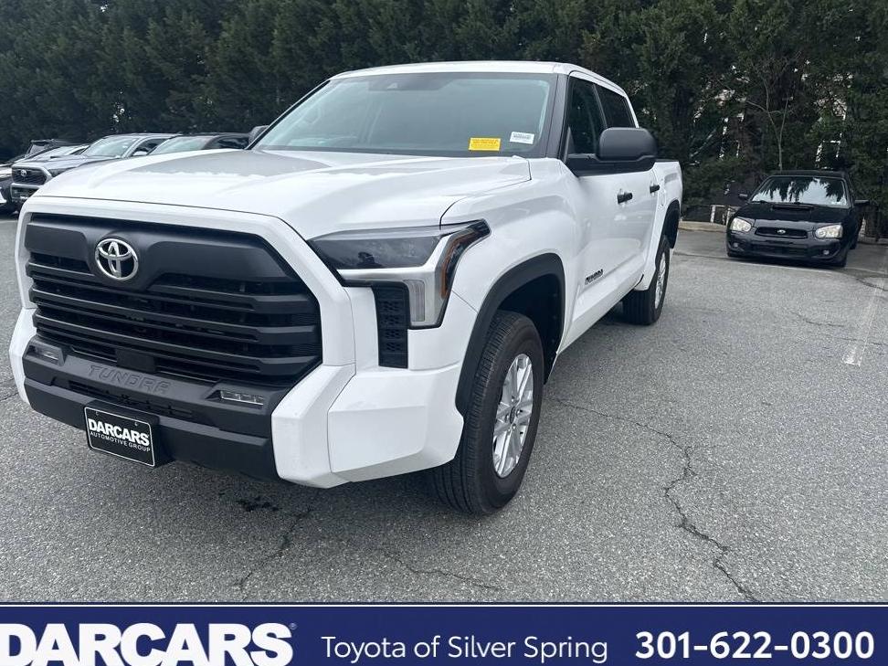 TOYOTA TUNDRA 2024 5TFLA5DB7RX210795 image