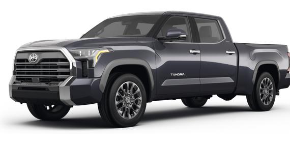 TOYOTA TUNDRA 2024 5TFWA5DB1RX233292 image