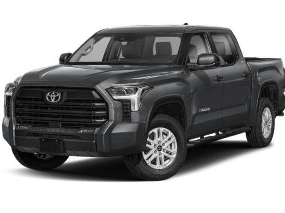 TOYOTA TUNDRA 2024 5TFLA5DB6RX198705 image