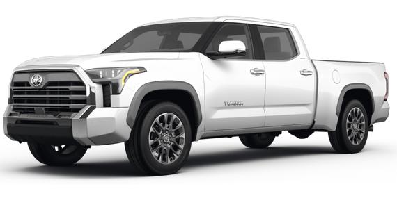 TOYOTA TUNDRA 2024 5TFWA5DB9RX132307 image TOYOTA TUNDRA 2024 5TFWA5DB9RX132307 image