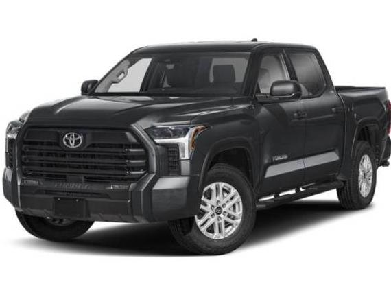 TOYOTA TUNDRA 2024 5TFLA5AB0RX038291 image
