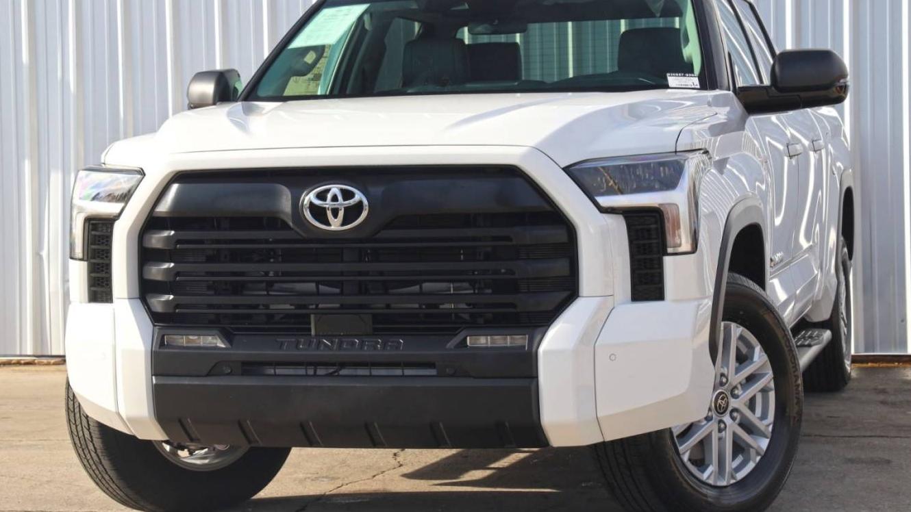 TOYOTA TUNDRA 2024 5TFLA5EC2RX030857 image