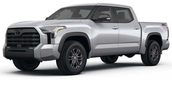 TOYOTA TUNDRA 2024 5TFLA5DB4RX194085 image