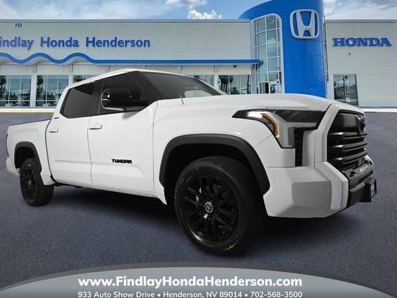 TOYOTA TUNDRA 2024 5TFWA5DB0RX191407 image