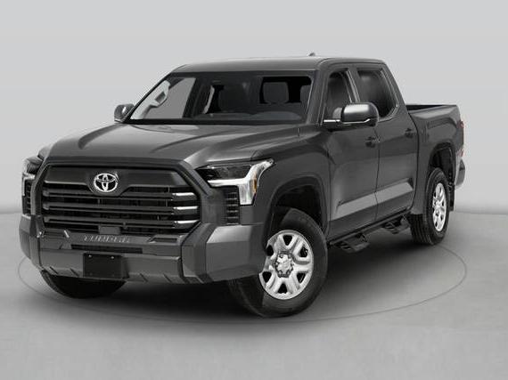 TOYOTA TUNDRA 2024 5TFJA5DBXRX141916 image