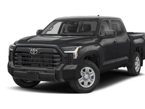 TOYOTA TUNDRA 2024 5TFKB5AB1RX032329 image