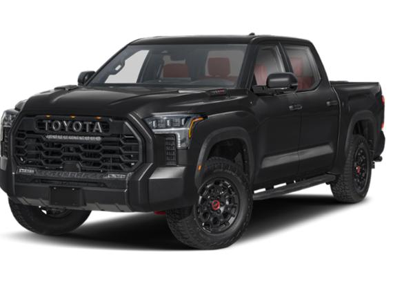 TOYOTA TUNDRA 2024 5TFPC5DB1RX041546 image