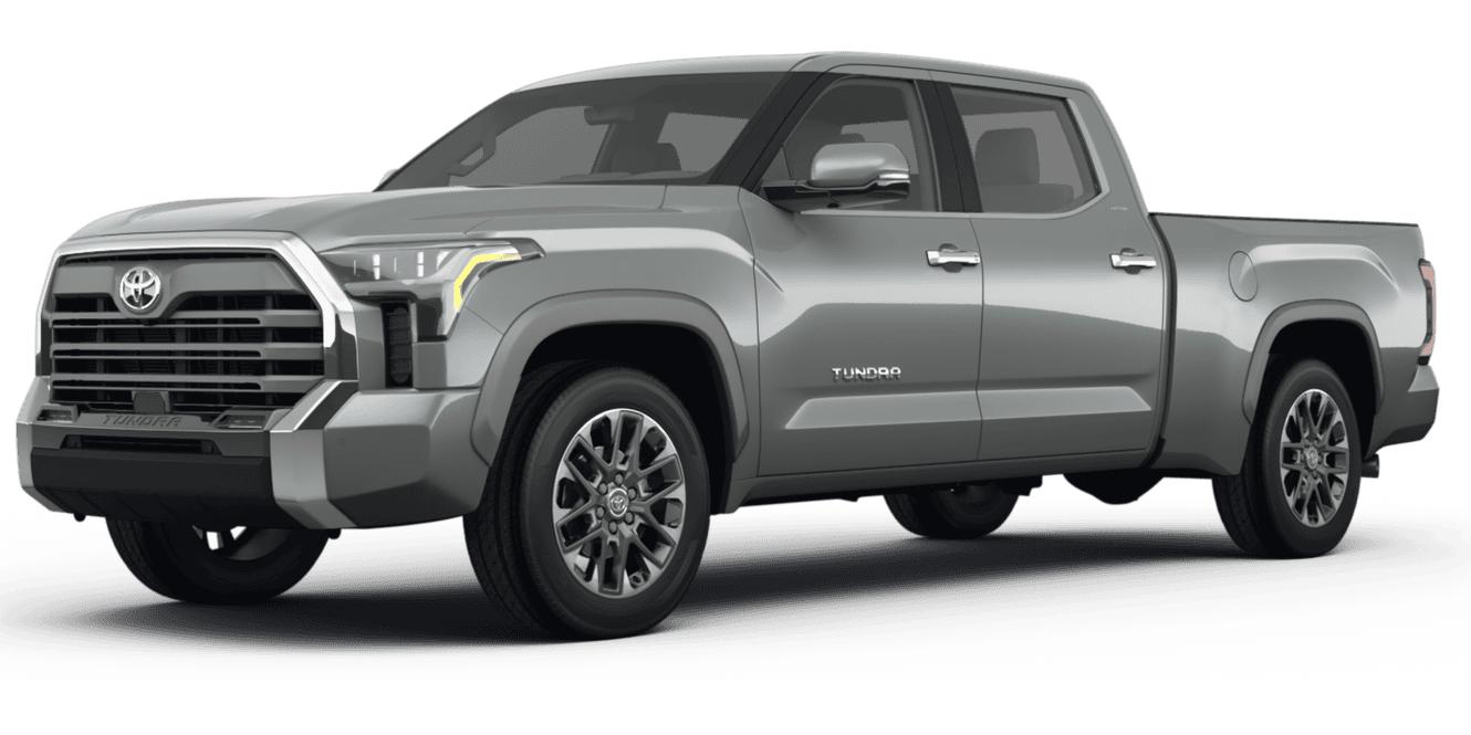 TOYOTA TUNDRA 2024 5TFJA5DB1RX184315 image