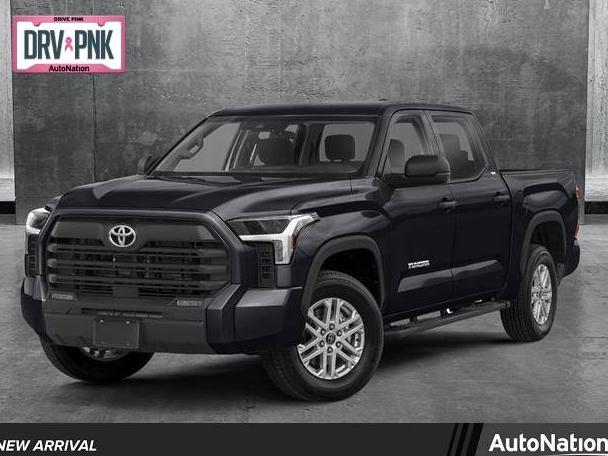 TOYOTA TUNDRA 2024 5TFLA5AB8RX037891 image