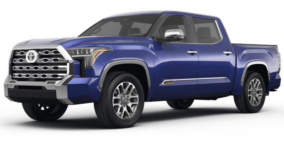 TOYOTA TUNDRA 2024 5TFMA5EC7RX024458 image