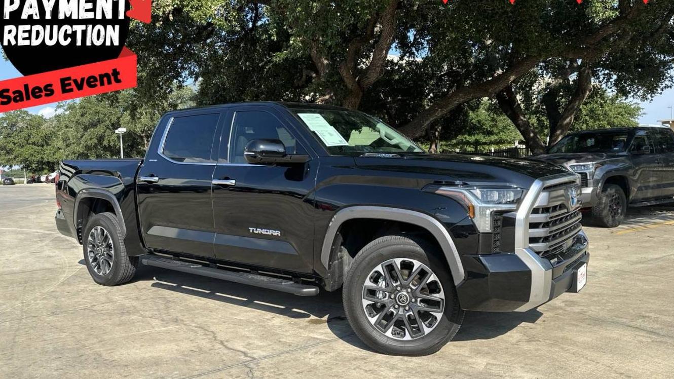 TOYOTA TUNDRA 2024 5TFJC5DB3RX047094 image