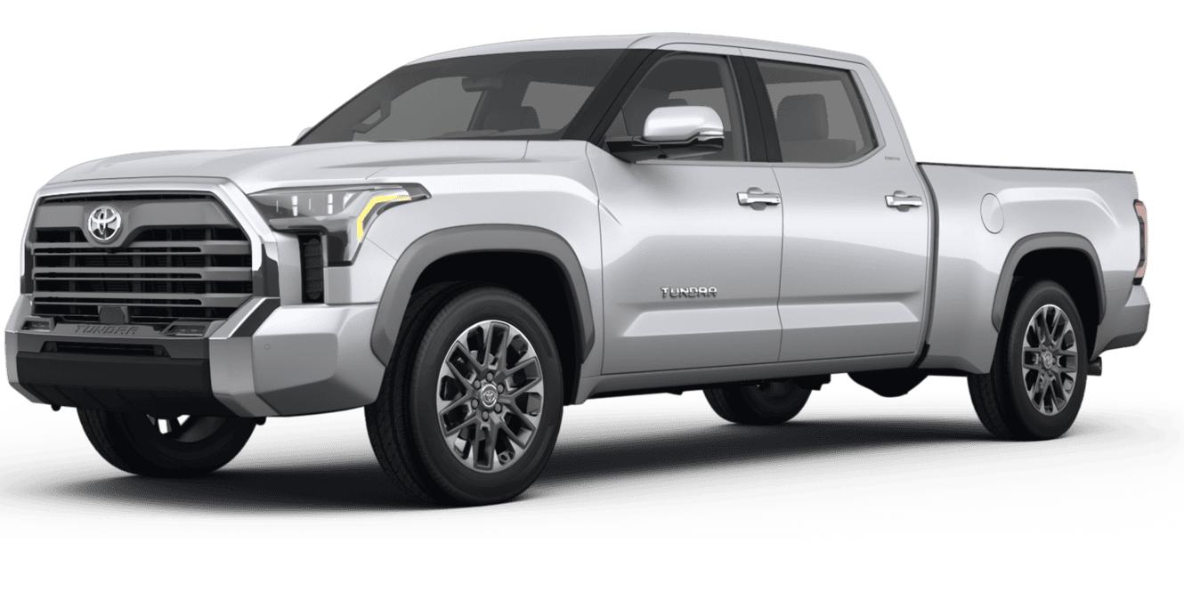 TOYOTA TUNDRA 2024 5TFJC5DB0RX055086 image