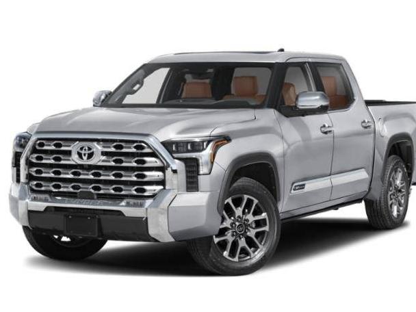 TOYOTA TUNDRA 2024 5TFMA5DB9RX221012 image