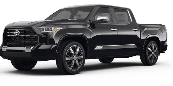 TOYOTA TUNDRA 2024 5TFVC5DBXRX051855 image