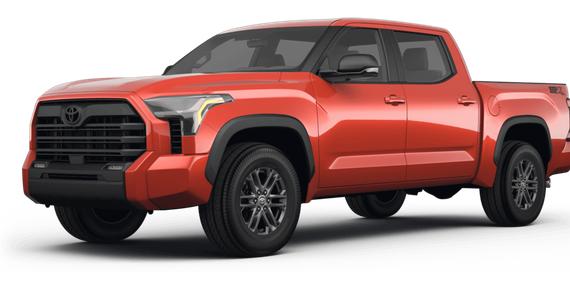 TOYOTA TUNDRA 2024 5TFLA5AB9RX030979 image