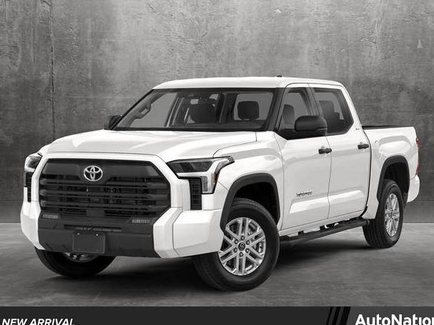 TOYOTA TUNDRA 2024 5TFLA5DB9RX174561 image