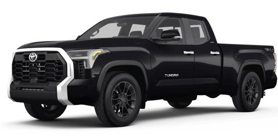 TOYOTA TUNDRA 2024 5TFLA5DA9RX159162 image