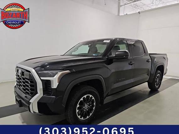 TOYOTA TUNDRA 2024 5TFLA5DB8RX221045 image